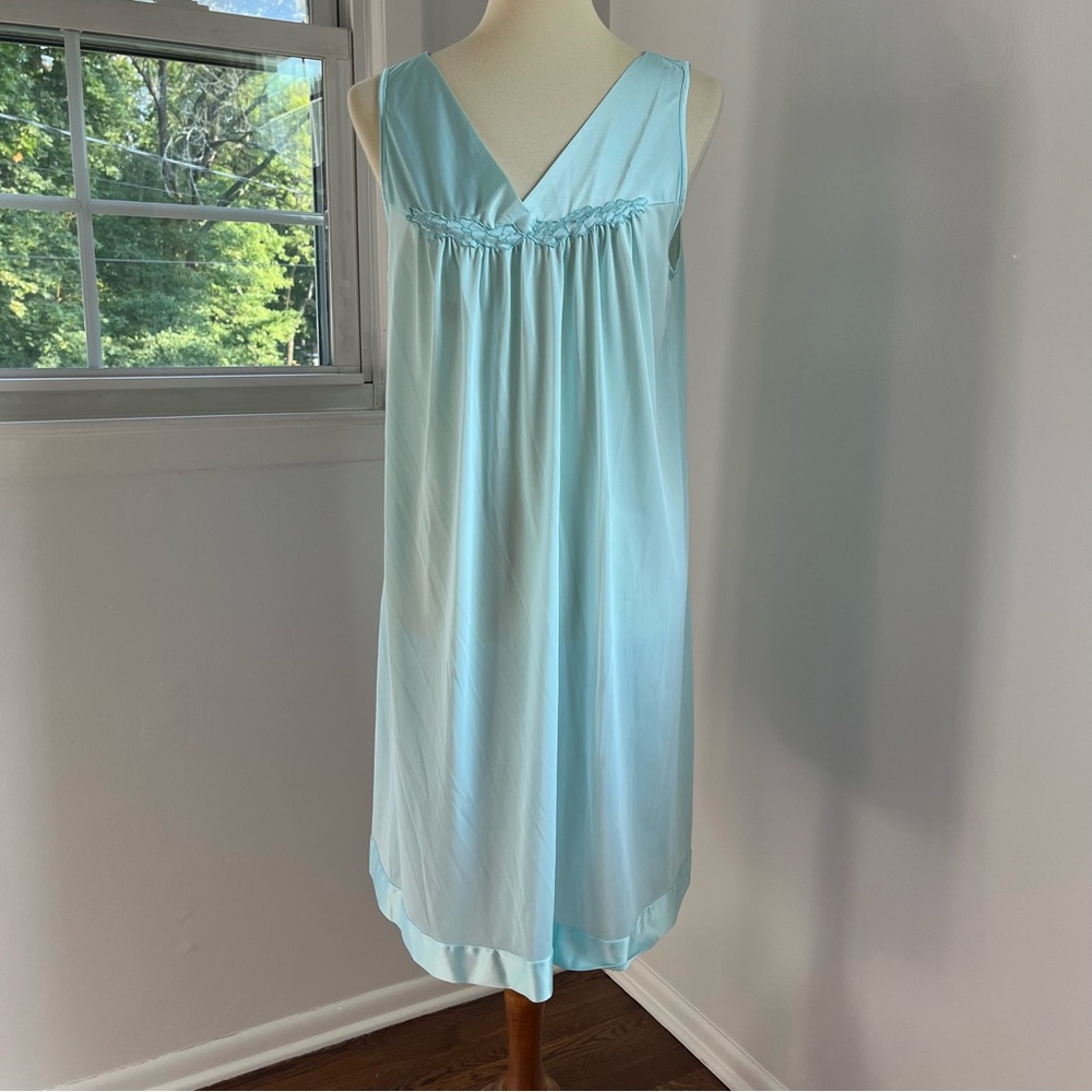 Vintage Vanity Fair nightgown